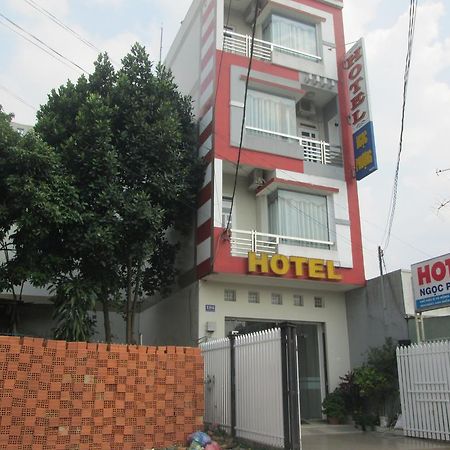 Ngoc Phuong Hotel Bao Loc Exterior photo
